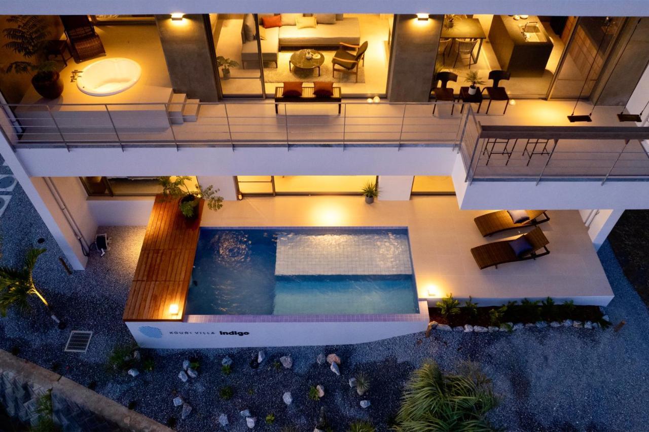 Kouri Villa Indigo Zewnętrze zdjęcie